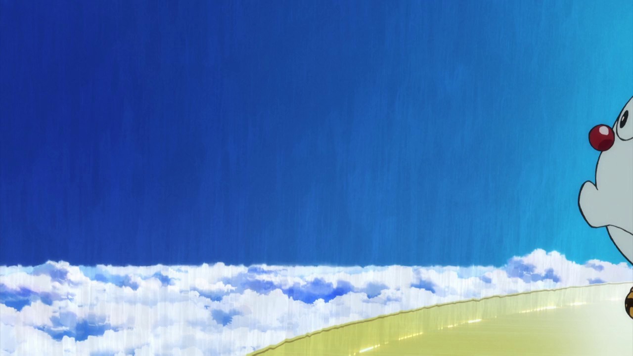 Doraemon the Movie Nobita's Sky Utopia (2023) BluRay Hindi + JAP 720p x264 AVC DDP 2.0 ESub CineVood.mkv.0001
